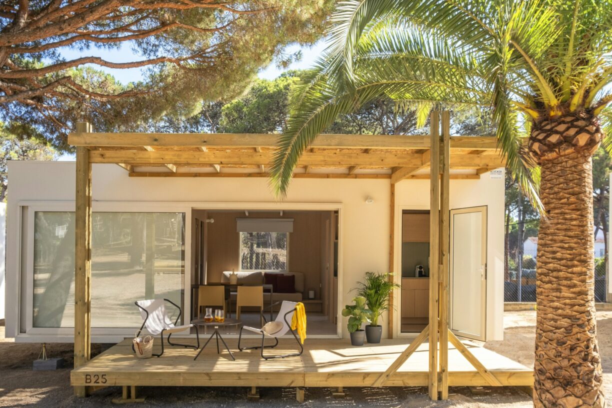 Wecamp Cala Montgó - Bild 2 Wecamp Cala Montgó - Bild 2