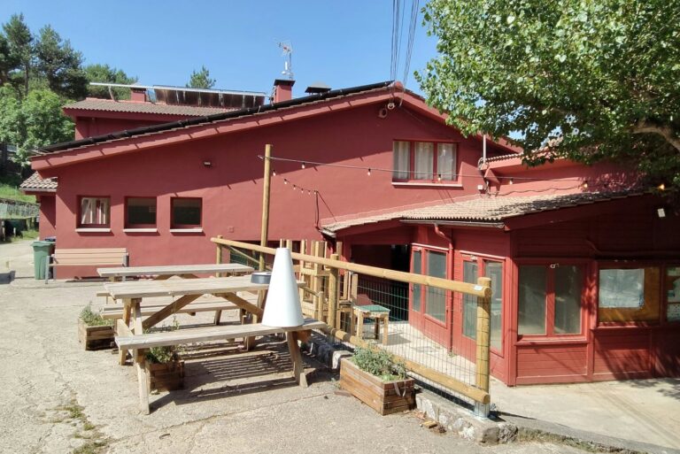 Wecamp pedraforca - Bild 20