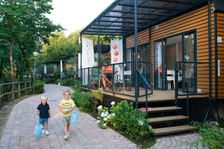 Weekend Glamping Resort - Bild 8