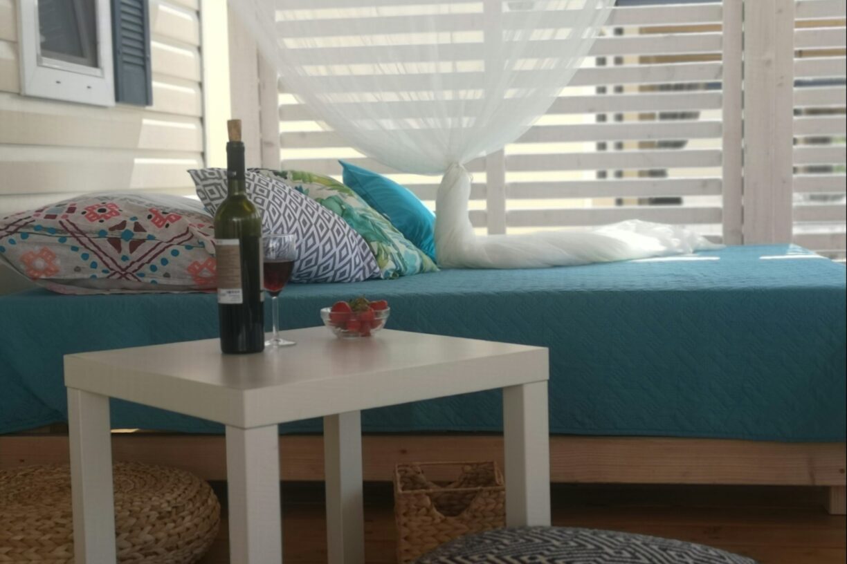 Westcoast Mobile Homes @ Campinglanterna - Bild 17 Westcoast Mobile Homes @ Campinglanterna - Bild 17