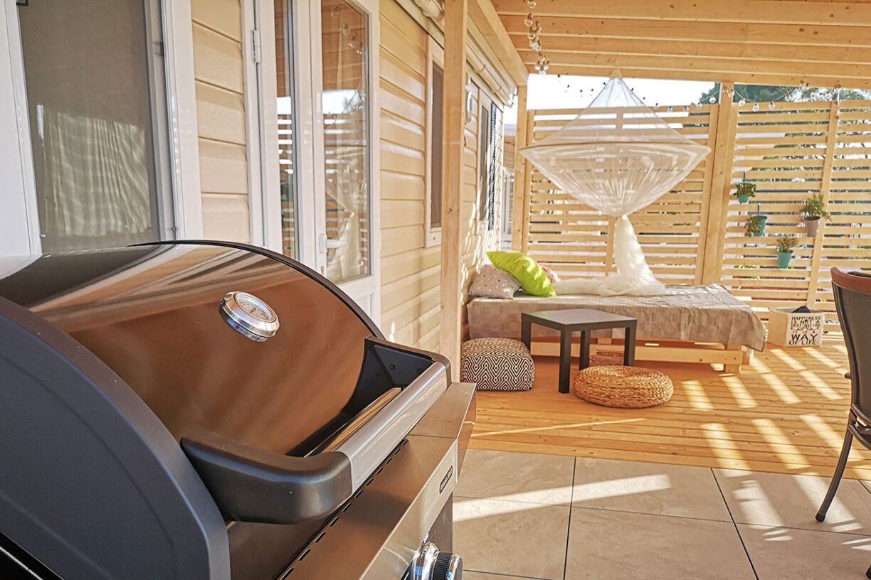 Westcoast Mobile Homes @ Campinglanterna - Bild 20 Westcoast Mobile Homes @ Campinglanterna - Bild 20