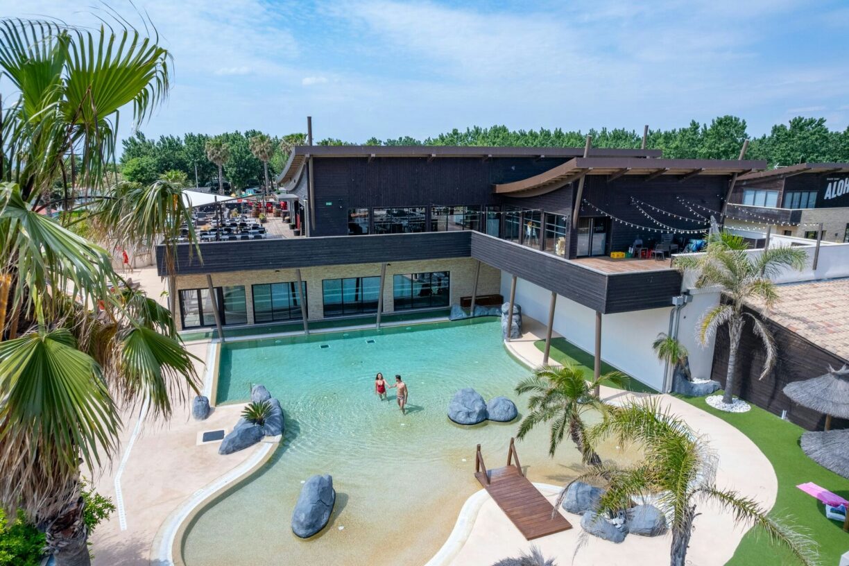 Camping Sandaya Aloha - Bild 1 Camping Sandaya Aloha - Bild 1