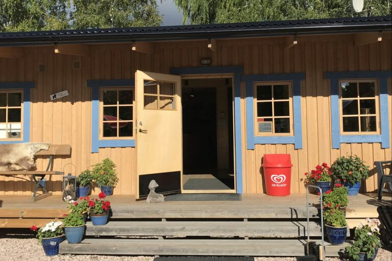 Yttermalungs Camping - Bild 1 Yttermalungs Camping - Bild 1