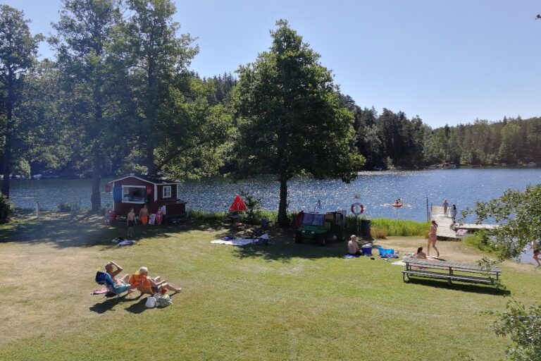 Yxningens Camping & Café - Bild 4