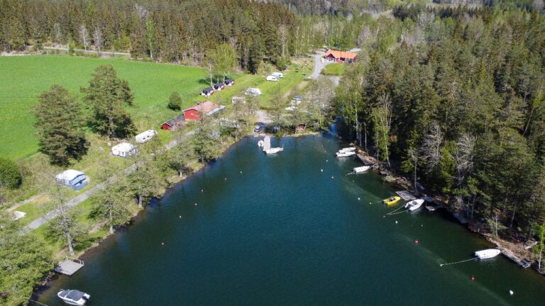 Yxningens Camping & Café - Bild 1