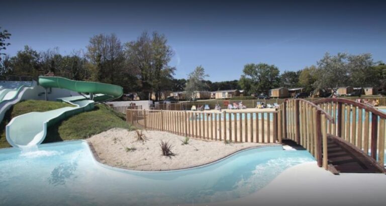 Flower Camping Le Vorlen - Bild 1