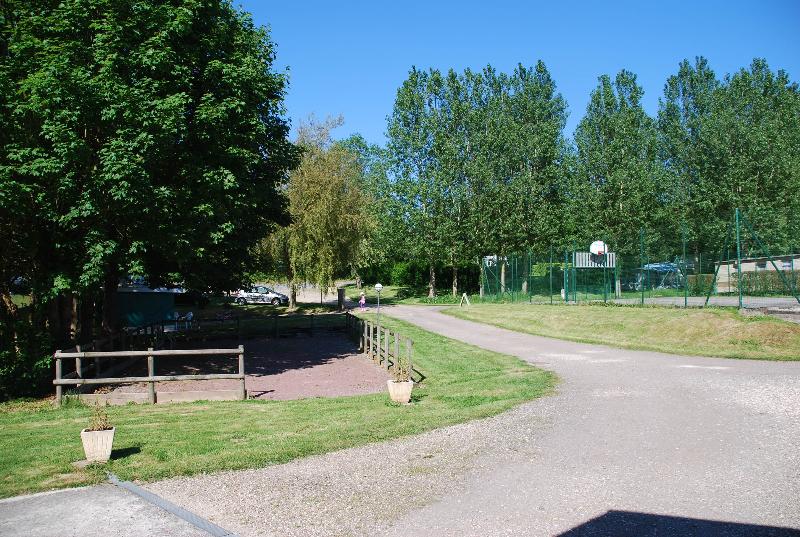 Camping De L'orival - Bild 1 Camping De L'orival - Bild 1
