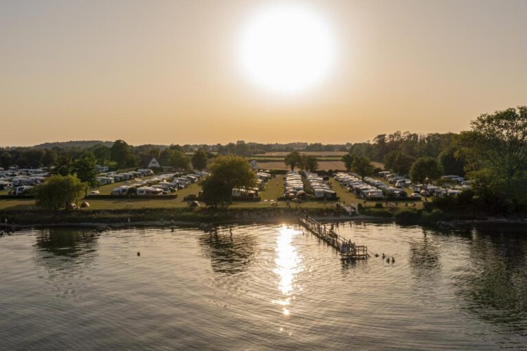 Dcu-camping Åbyskov Strand - Bild 1