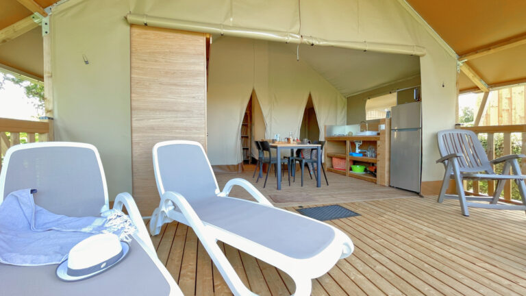 Camping Les Prairies De L'etang - Bild 1