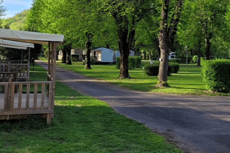 Camping Le Soulhol - Bild 1