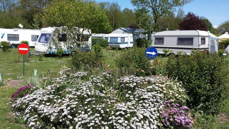 Flower Camping Le Rompval - Bild 1