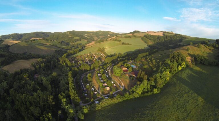 Camping Podere Sei Poorte - Bild 1 Camping Podere Sei Poorte - Bild 1