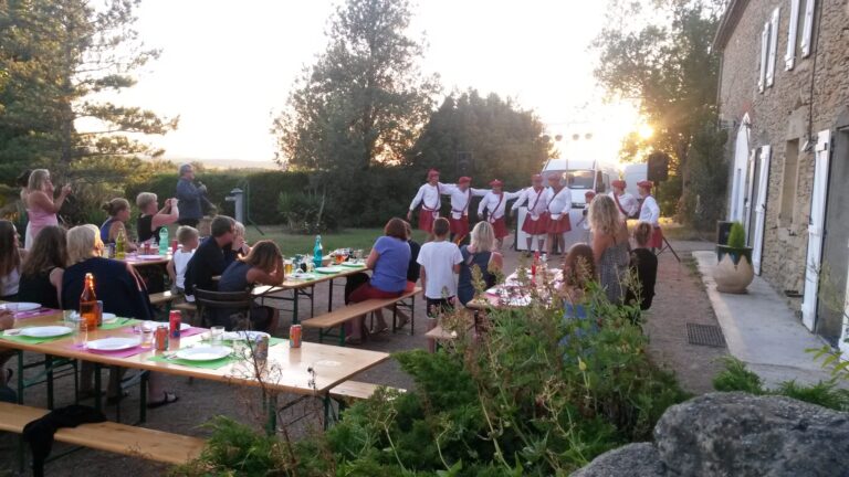 Camping Domaine Saint Laurent - Bild 1 Camping Domaine Saint Laurent - Bild 1