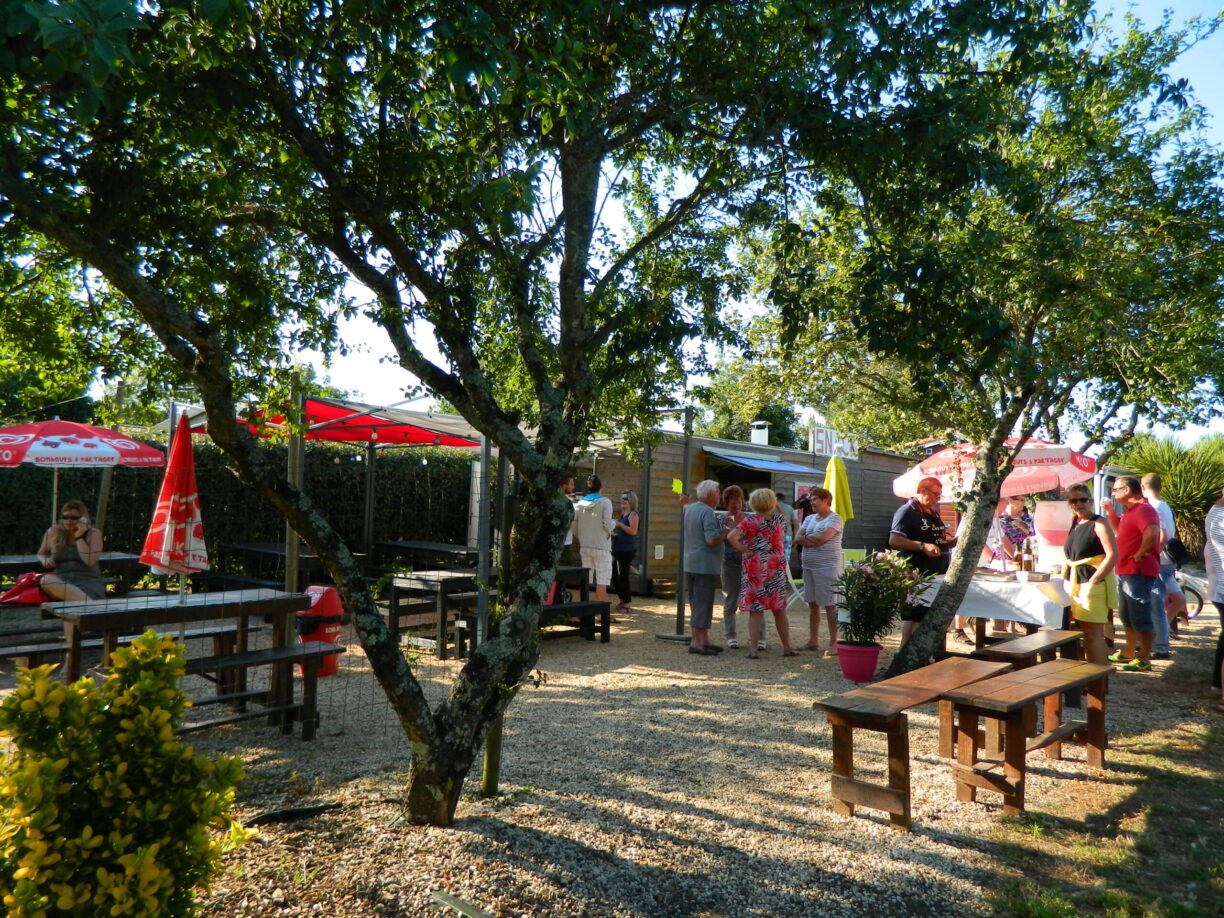 Camping Le Ragis - Bild 1 Camping Le Ragis - Bild 1