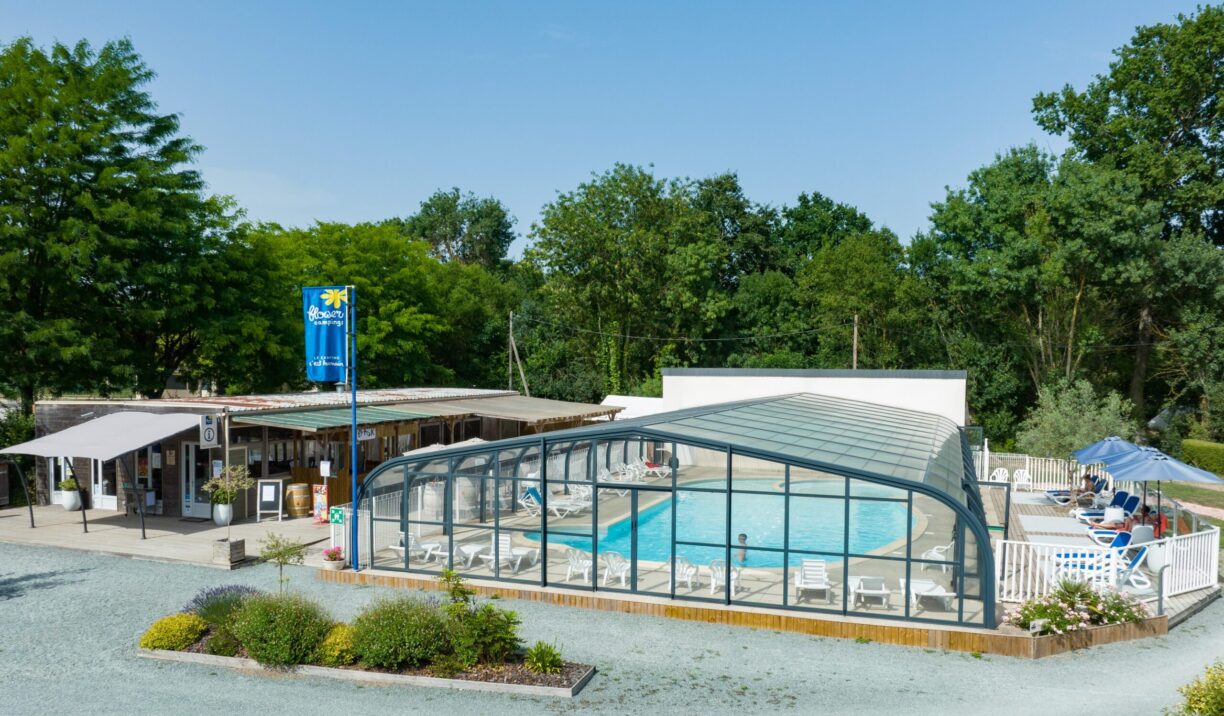 Flower Camping Du Port Caroline - Bild 1 Flower Camping Du Port Caroline - Bild 1