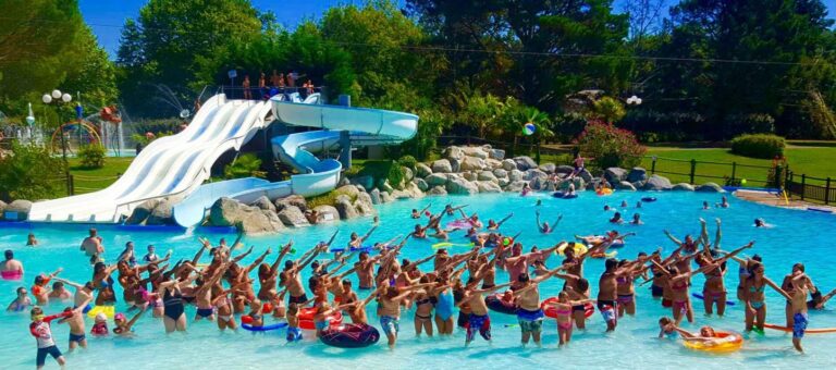 Camping Le Ruisseau Des Pyrénées - Bild 1