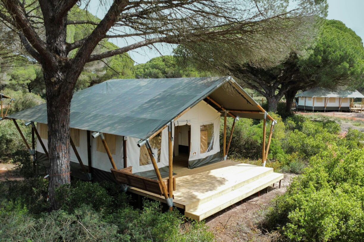 Wecamp Cádiz - Bild 1 Wecamp Cádiz - Bild 1