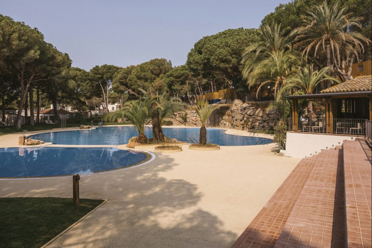 Wecamp Cala Montgó - Bild 1 Wecamp Cala Montgó - Bild 1